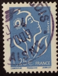 Stamps France -  Jumelet
