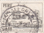 Stamps Peru -  HOTEL PARA TURISTAS-TACNAS