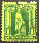 Stamps Cuba -  Colón