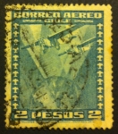 Stamps Chile -  Correo Aéreo