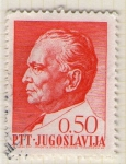 Stamps Yugoslavia -  10 Personaje