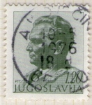 Stamps Yugoslavia -  13 Personaje