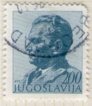 Stamps Yugoslavia -  14 Personaje
