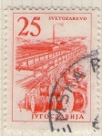 Stamps Yugoslavia -  20 Ilustración