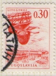 Stamps Yugoslavia -  21 Ilustración