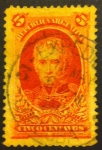 Stamps Argentina -  Cornelio Saavedra