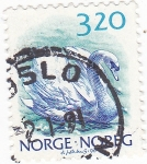 Stamps Norway -  CISNE