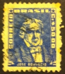 Stamps : America : Brazil :  Jose Bonifacio Andrada