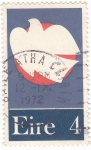 Stamps Ireland -  PALOMA DE LA PAZ