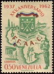 Stamps Venezuela -  SG 1795