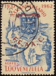 Stamps Venezuela -  SG 1796