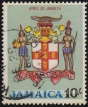 Stamps Jamaica -  SG 231