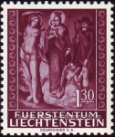 Sellos de Europa - Liechtenstein -  SG 440