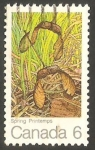 Stamps Canada -  La Primavera