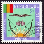 Stamps Mali -  SG O91