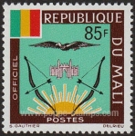 Stamps Mali -  SG O98