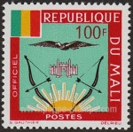 Stamps Mali -  SG O99