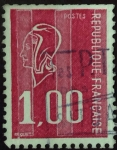 Stamps France -  Bequet