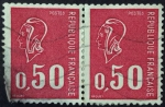 Sellos de Europa - Francia -  Bequet