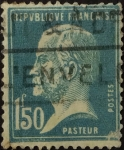 Stamps : Europe : France :  Pasteur