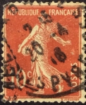 Stamps : Europe : France :  Alegoría
