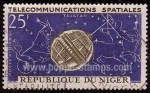 Stamps : Africa : Niger :  SG 157