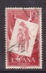 Stamps Spain -  Pro- infancia húngara