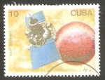 Stamps Cuba -  Día de la astronaútica