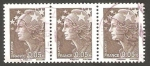 Stamps France -  4227 - Marianne de Beaujard