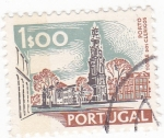 Stamps Portugal -  TORRE DE LOS CLÉRIGOS