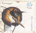 Stamps Portugal -  MELGULBAOR DE CRISTA