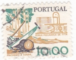 Stamps Portugal -  SIERRA Y SIERRA MECÁNICA