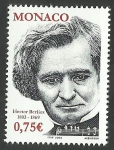 Stamps : Europe : Monaco :  Berlioz