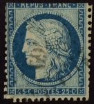 Stamps : Europe : France :  Repúb Franc