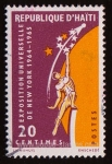 Stamps Haiti -  SG 924