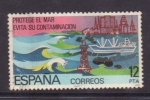 Stamps Spain -  Protección de la Naturaleza