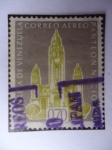 Stamps Venezuela -  Panteón Nacional.