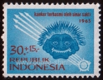 Sellos de Asia - Indonesia -  SG 1051