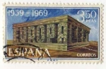 Stamps : Europe : Spain :  1921.- Europa. CEPT (10ª Serie)