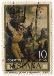 Sellos del Mundo : Europa : Espaa : 1972.- Luis de Morales 