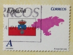 Stamps : Europe : Spain :  Edifil 4451