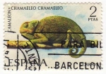 Stamps : Europe : Spain :  2193.- Fauna Hispanica (IV Serie).
