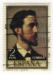 Stamps : Europe : Spain :  2204.- Eduardo Rosales y Martin.