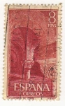 Stamps Spain -  2230.- Monasterio de Leyre.