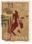 Stamps : Europe : Spain :  2259.- Europa CEPT (16ª Serie)