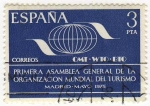 Sellos del Mundo : Europa : Espaa : 2262.- Primera Asamblea General de la Organizacion Mundial del Turismo.