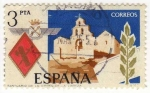 Stamps Spain -  2265.- Santuario de Santa Maria de la Cabeza.