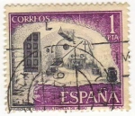 Stamps : Europe : Spain :  2266.- Serie Turistica (IX Grupo)