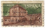 Stamps Spain -  2297.- Monasterio de San Juan de la Peña.