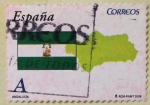 Stamps Spain -  Edifil4453